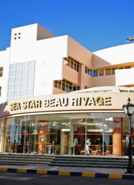 Sea Star Beau Rivage Hotel