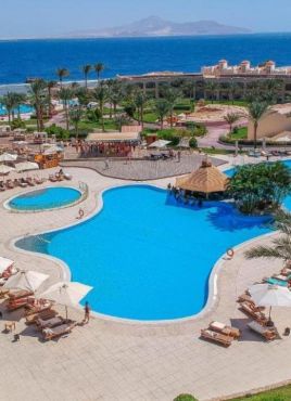 SIMBA CLUB - Cleopatra Luxury Resort Sharm El Sheikh Lux