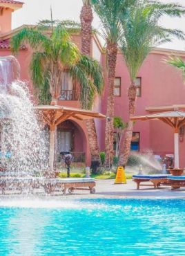 Charmillion Gardens Aqua Park Superior
