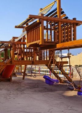 Hilton Sharks Bay Resort Superior 4*