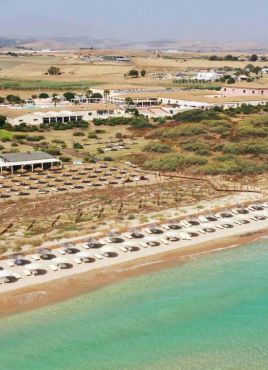 ЮЖНА СИЦИЛИЯ с БОНУС 5 включени екскурзии - Lindbergh Sikania Resort - чартър от Варна