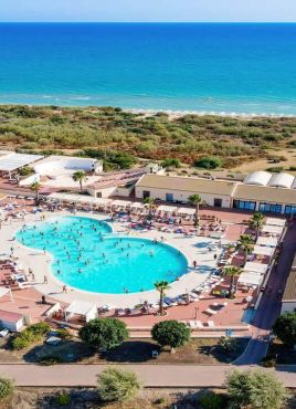 Lindbergh Sikania Eco Resort Premium