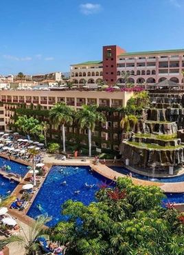 HOTEL BEST JACARNDA