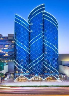 City Seasons Towers Hotel (Burjuman)