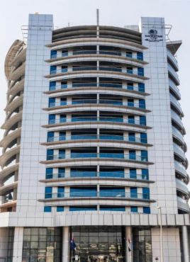 DoubleTree by Hilton Dubai Port Saeed