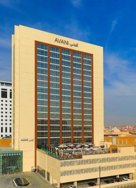 Avani Ibn Battuta Dubai Hotel