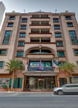 Golden Tulip Al Barsha