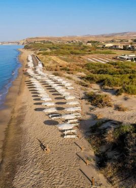 Lindbergh Sikania Eco Resort Premium