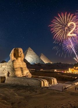 НОВА ГОДИНА 2027 - Перлите на Египет - Кайро и Хургада с полет от София