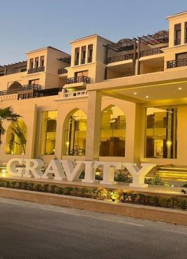 Gravity Hotel and Aqua Park Hurghada Standard 5*