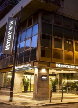 Mercure Palermo Centro