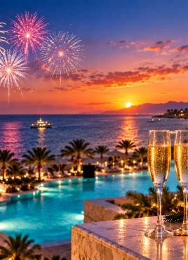 НОВА ГОДИНА 2027 - All Inclusive почивка в Хургада с полет от София