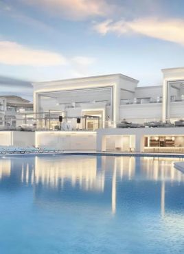 ПРОМО ОФЕРТА The V Luxury Resort Sahl Hasheesh