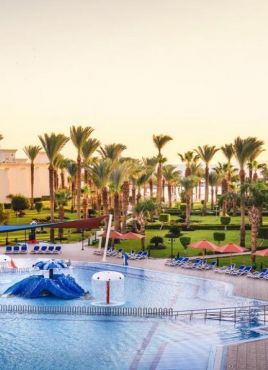 Swiss Inn Resort Hurghada Superior