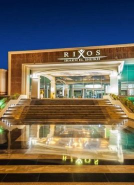 Rixos Sharm El Sheikh Adults Only Lux